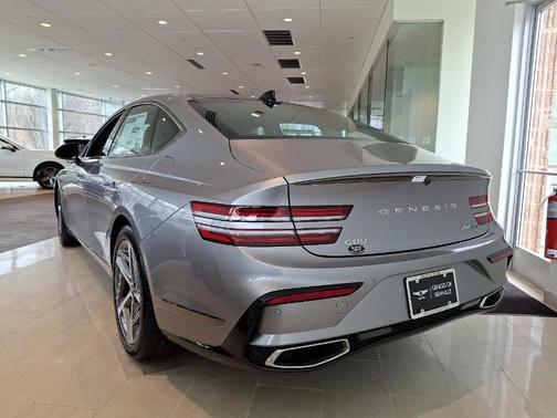 2025 Genesis G80 3.5T Sport Advanced