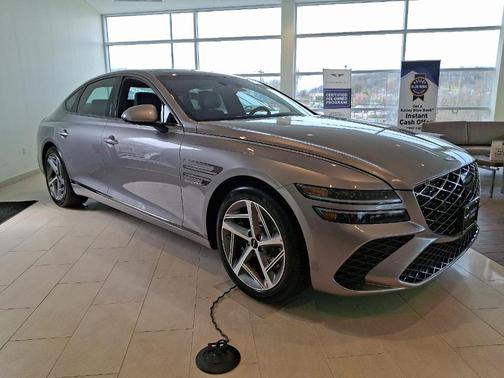 2025 Genesis G80 3.5T Sport Advanced
