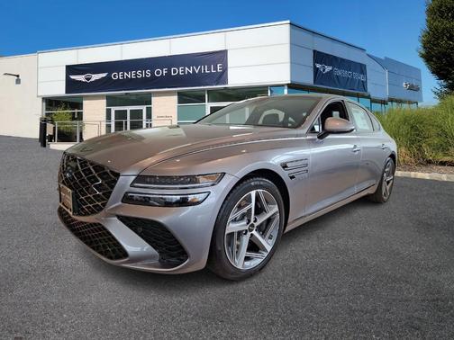 2025 Genesis G80 3.5T Sport Advanced