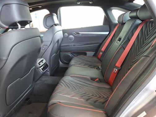2025 Genesis G80 3.5T Sport Advanced