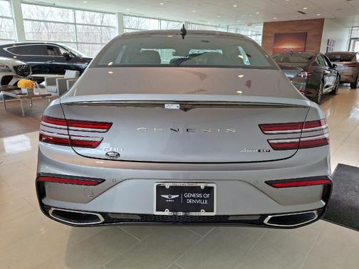 2025 Genesis G80 3.5T Sport Advanced