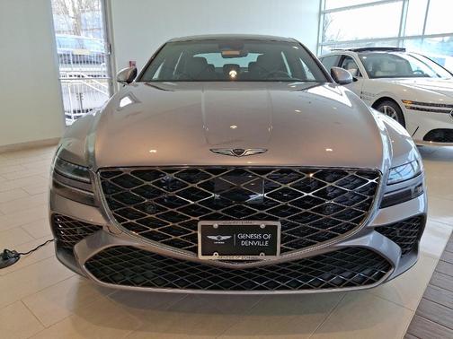 2025 Genesis G80 3.5T Sport Advanced
