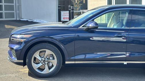 2026 Genesis GV70 2.5T Select