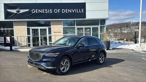 2026 Genesis GV70 2.5T Select
