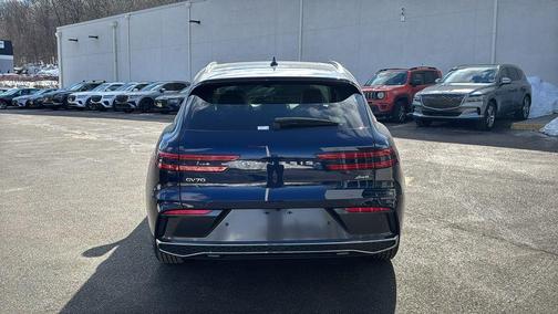 2026 Genesis GV70 2.5T Select