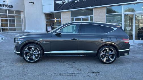 2026 Genesis GV80 2.5T Prestige