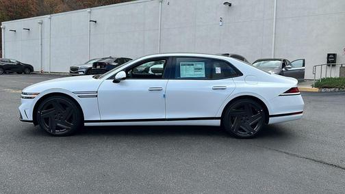 2026 Genesis G90 3.5T e-SC Prestige Black