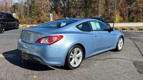 2011 Hyundai Genesis Coupe 3.8 Grand Touring