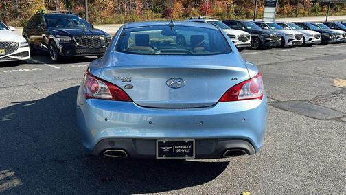 2011 Hyundai Genesis Coupe 3.8 Grand Touring