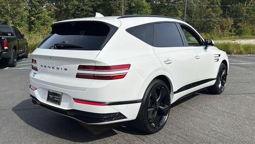 2026 Genesis GV80 3.5T Prestige Black