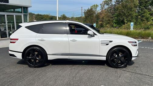 2026 Genesis GV80 3.5T Prestige Black