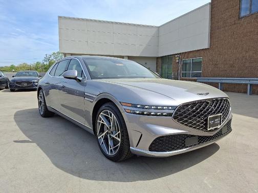 2025 Genesis G90 3.5T