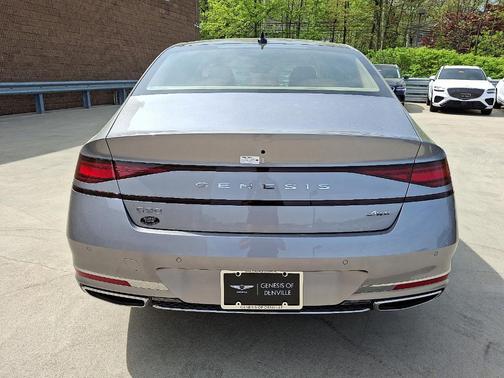 2025 Genesis G90 3.5T