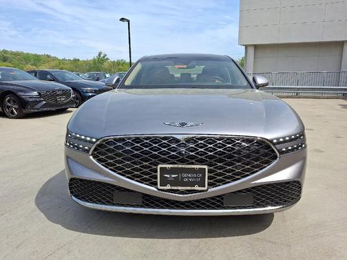 2025 Genesis G90 3.5T