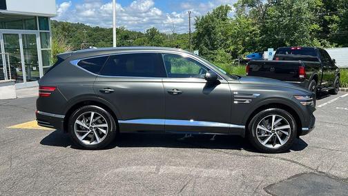 2025 Genesis GV80 3.5T Advanced