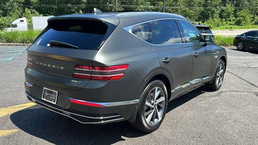 2025 Genesis GV80 3.5T Advanced