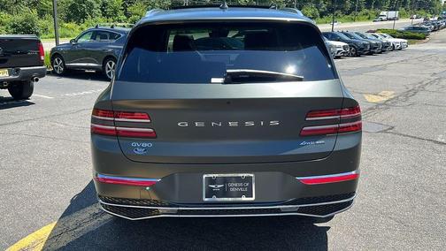 2025 Genesis GV80 3.5T Advanced