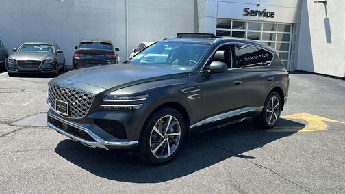 2025 Genesis GV80 3.5T Advanced