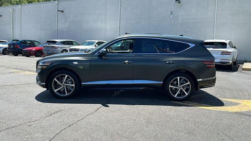 2025 Genesis GV80 3.5T Advanced