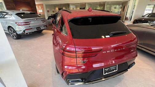 2026 Genesis GV70 3.5T Sport Prestige