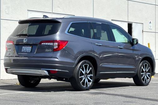 2022 Honda Pilot