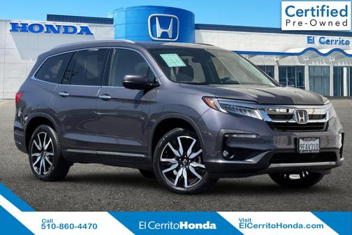 2022 Honda Pilot
