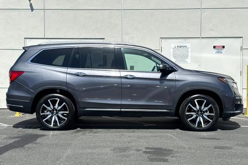 2022 Honda Pilot