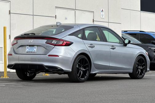 2025 Honda Civic 