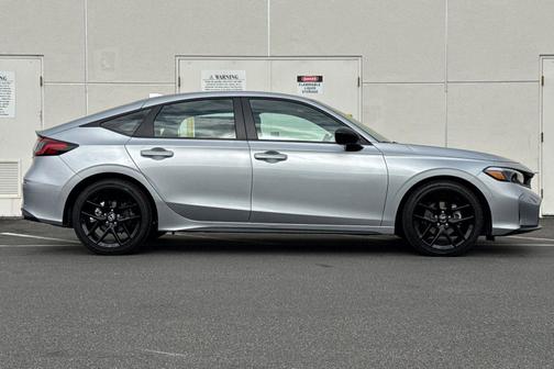 2025 Honda Civic 