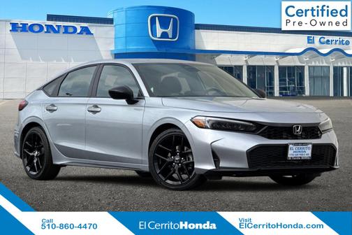 2025 Honda Civic 