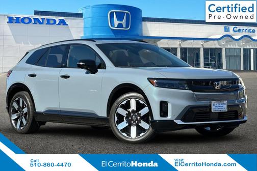 2025 Honda Prologue 