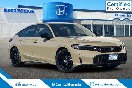 2026 Honda Civic 