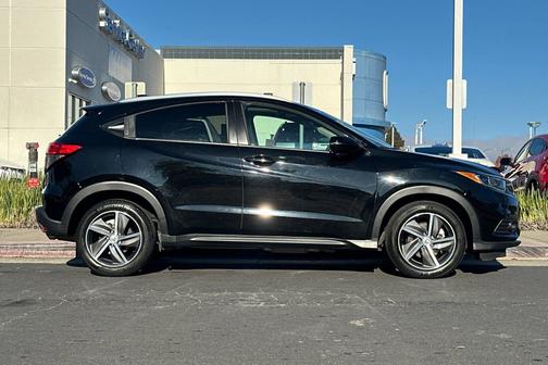 2022 Honda HR-V 