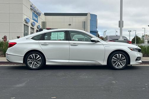 2020 Honda Accord Hybrid 