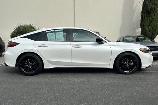 2025 Honda Civic 
