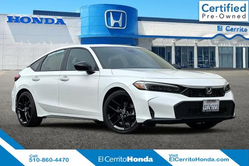 2025 Honda Civic 