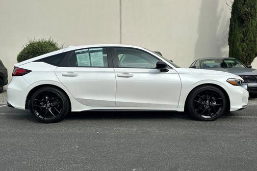 2025 Honda Civic