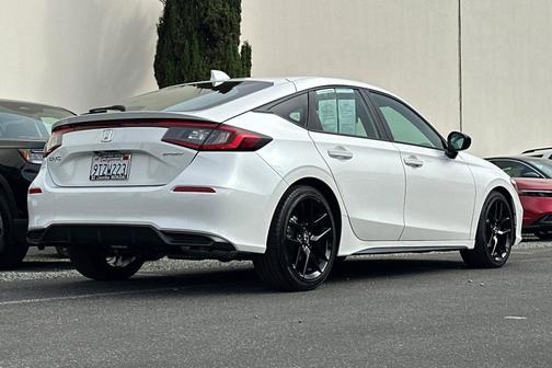 2025 Honda Civic