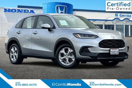 2024 Honda HR-V