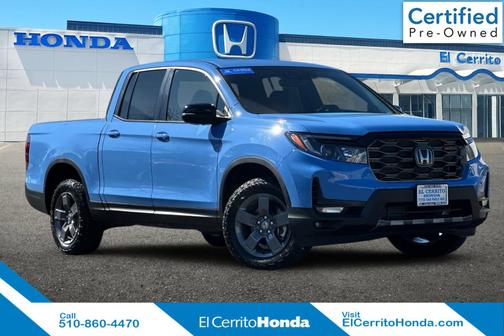 2025 Honda Ridgeline 