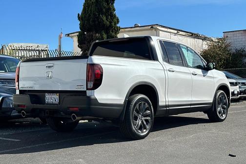 2023 Honda Ridgeline