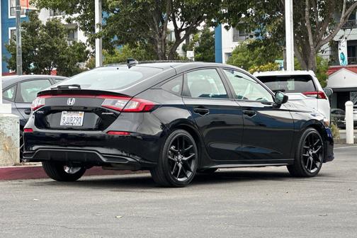 2024 Honda Civic