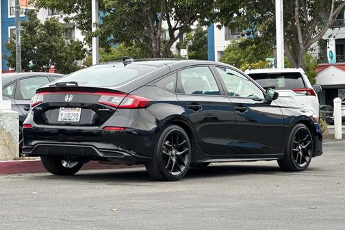 2024 Honda Civic 
