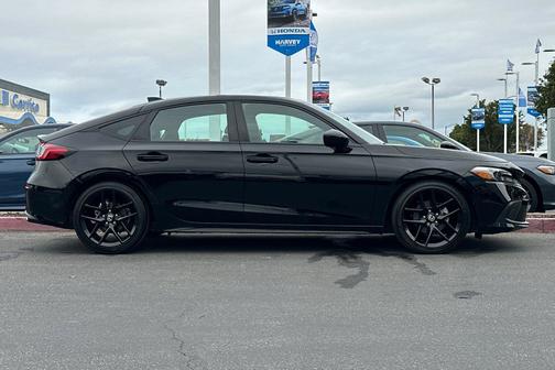 2024 Honda Civic 