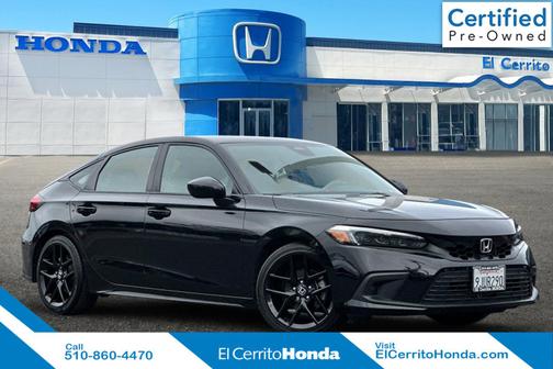 2024 Honda Civic 