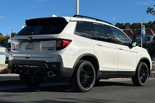 2025 Honda Passport 