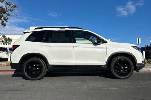 2025 Honda Passport 