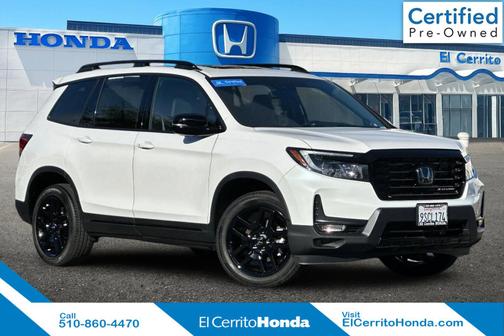 2025 Honda Passport 