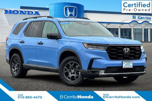 2024 Honda Pilot 