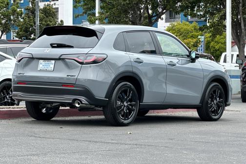 2026 Honda HR-V 